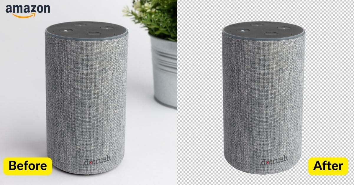 Amazon Product Image Editing