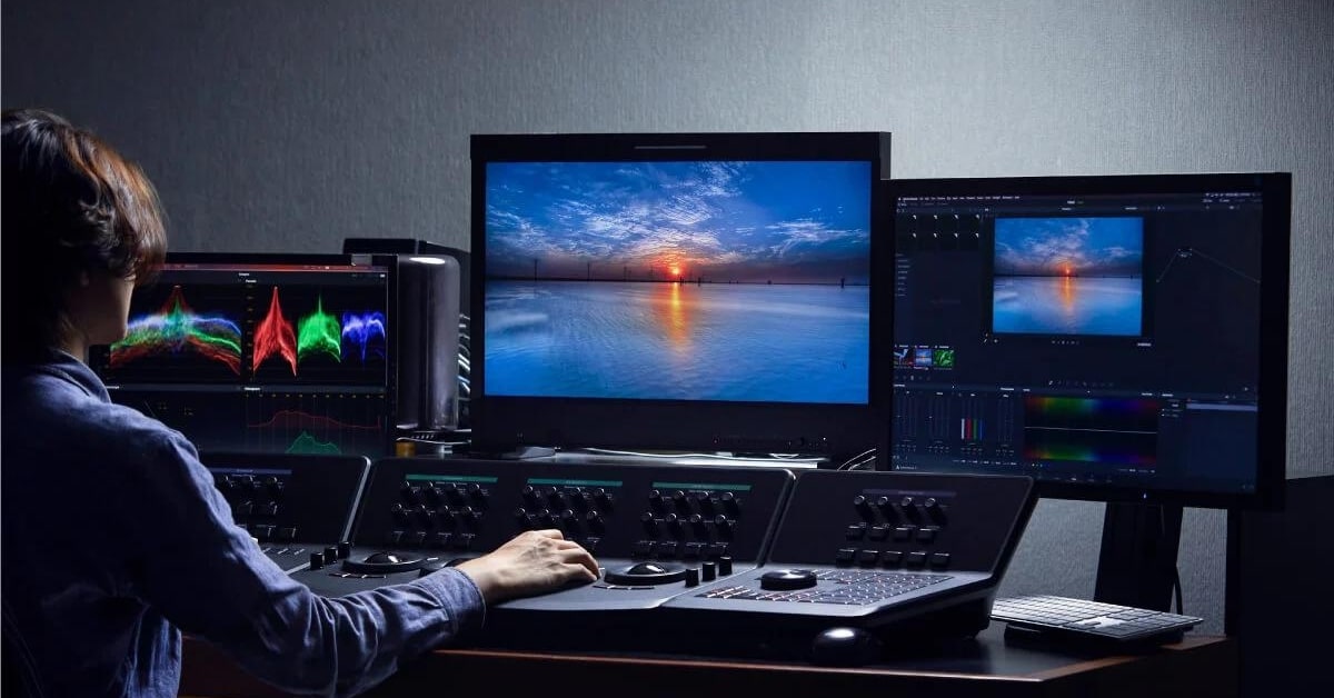 Automatic Photo Color Correction Software