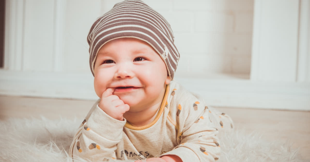 Baby Picture Edit