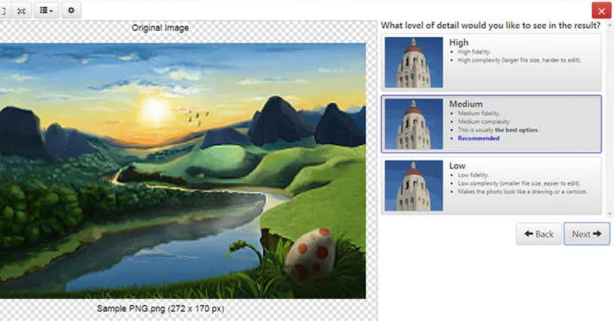 Best Free Online Vector Converter
