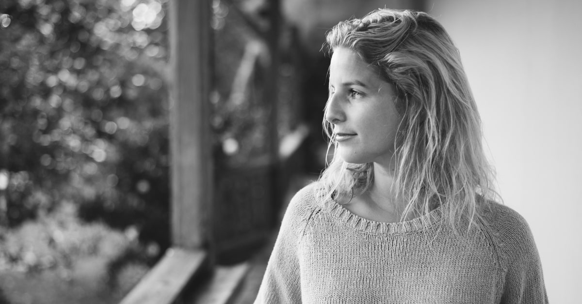 Black and White Portrait Retouching