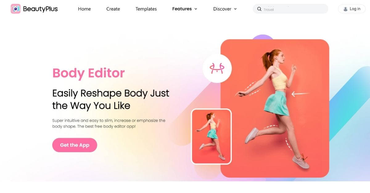 Body Editing Tool
