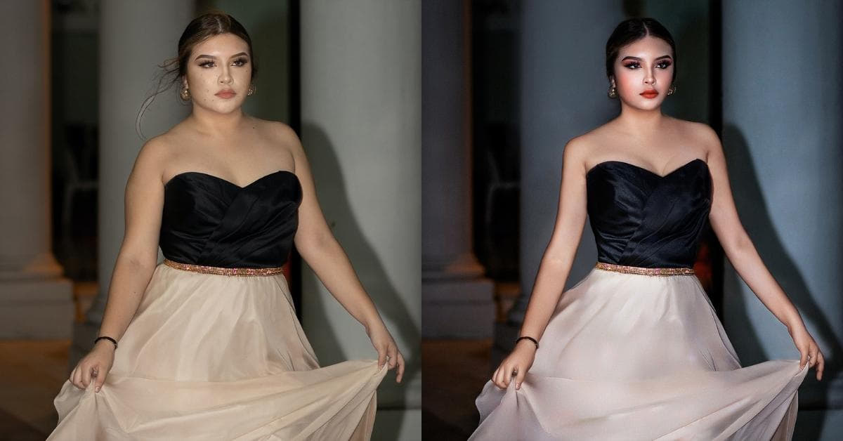 Body Image Retouching