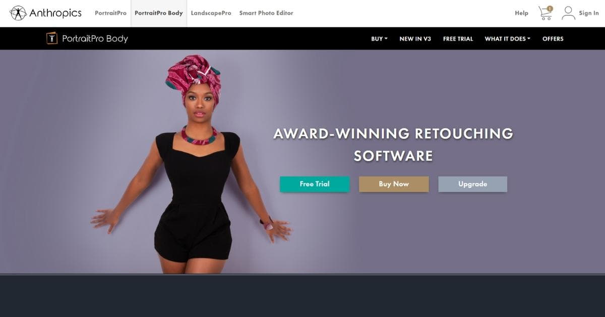 Body Photo Editing Software