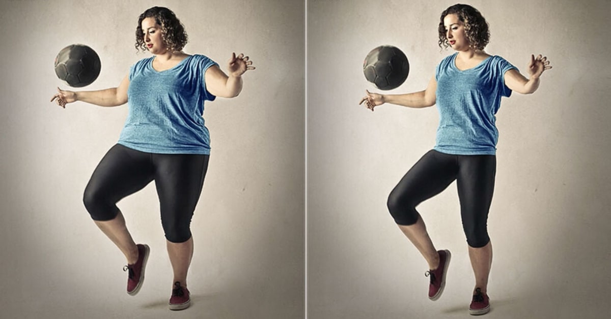 Body Retouching in Photoshop