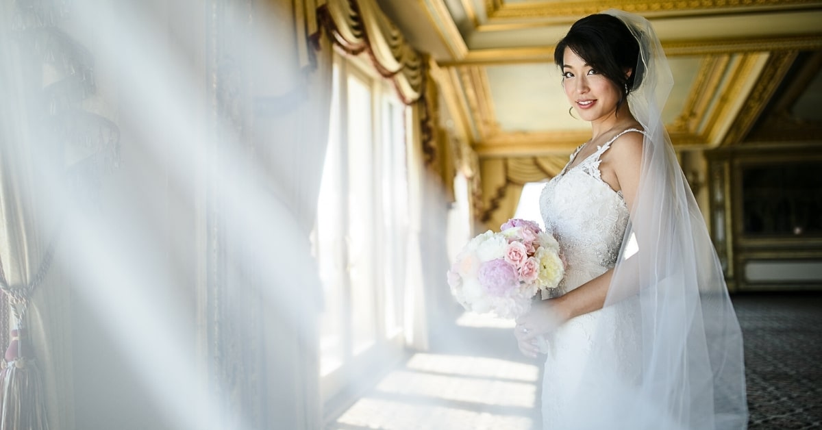 A Guide to Bridal Photo Editing
