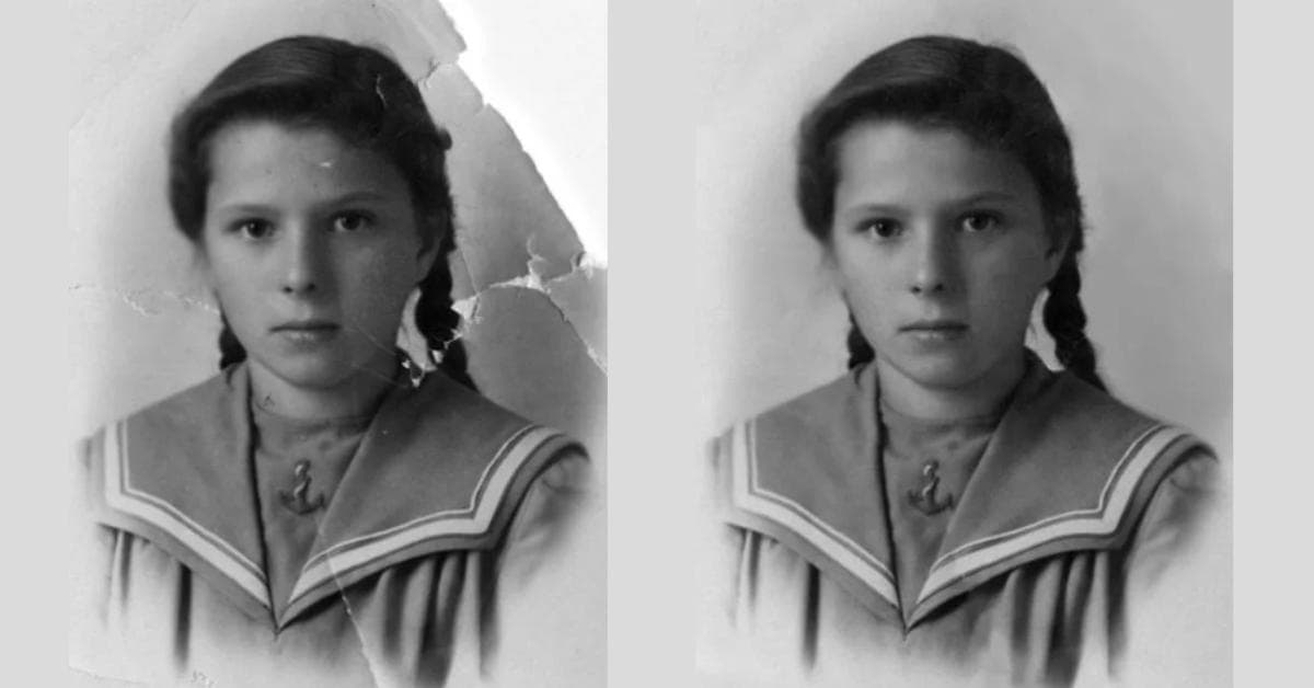 Bulk Photo Restoration