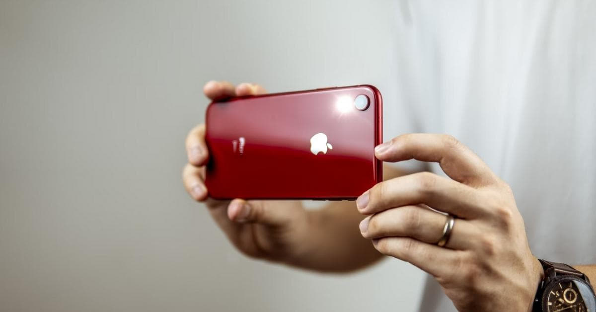 Can iPhone Be Used For Product Photography
