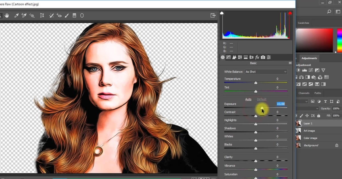 Can Photoshop Vectorize an Image?