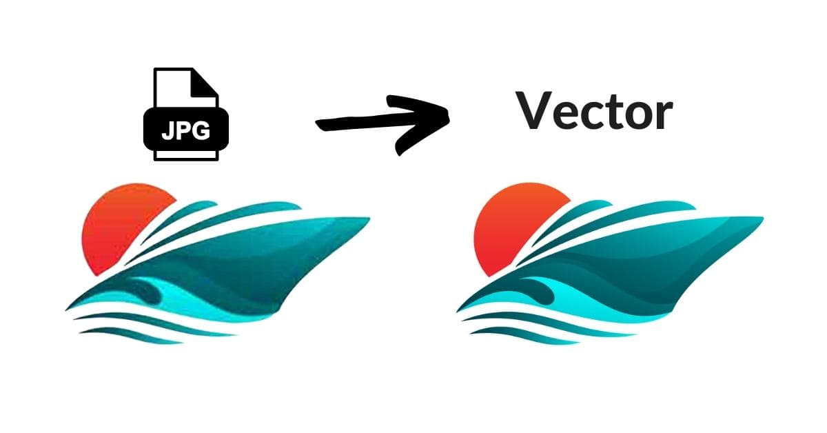 Can You Convert A JPG To Vector Art