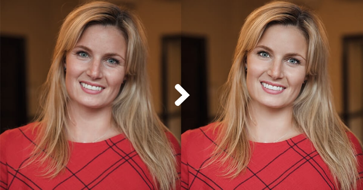 Can You Touch Up Headshots