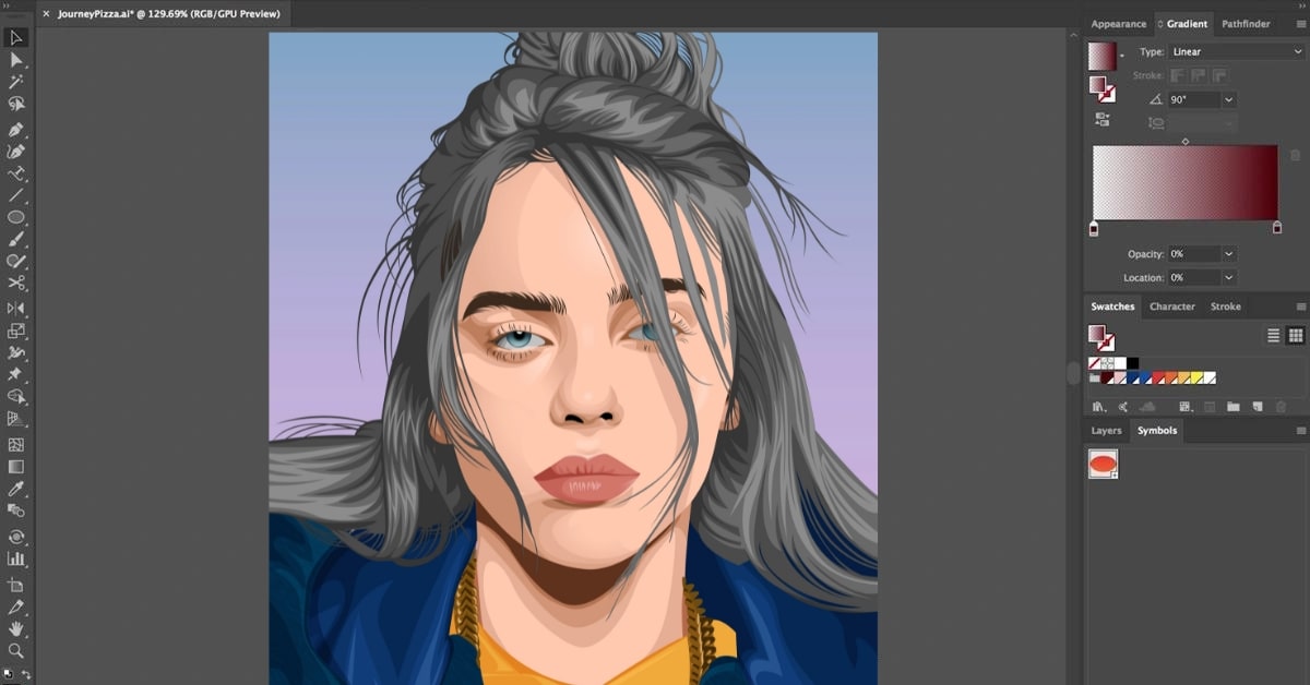 Can You Turn a Raster Image into a Vector?