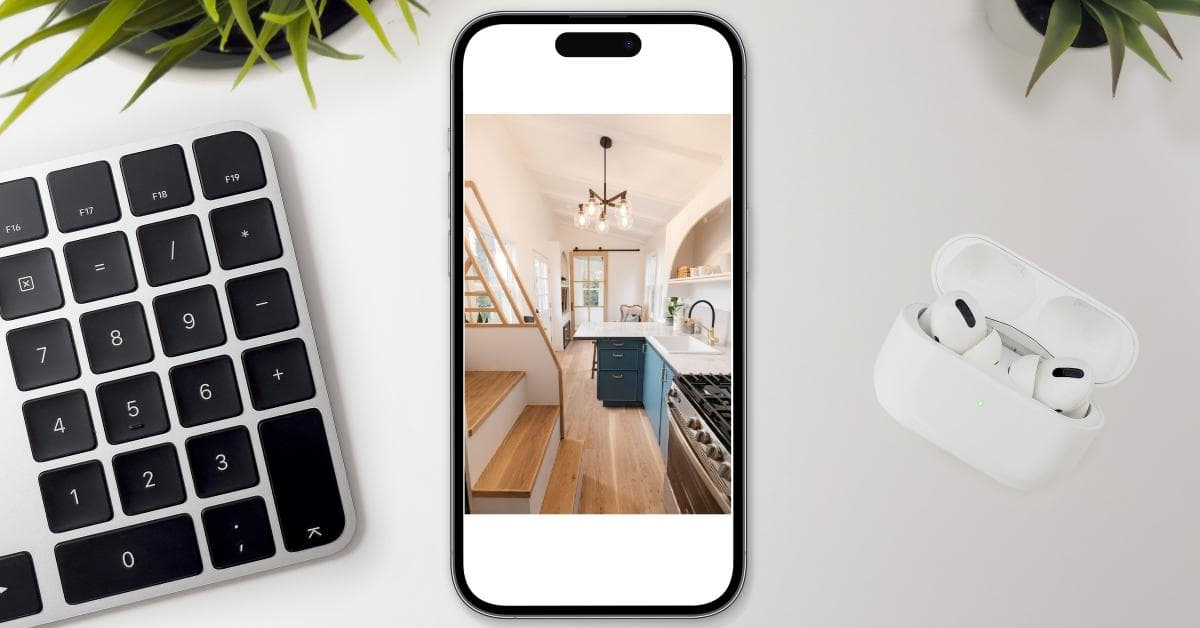 Can You Use iPhone For Real Estate Photography