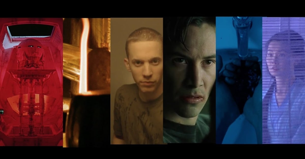 Cinematic Color Grading