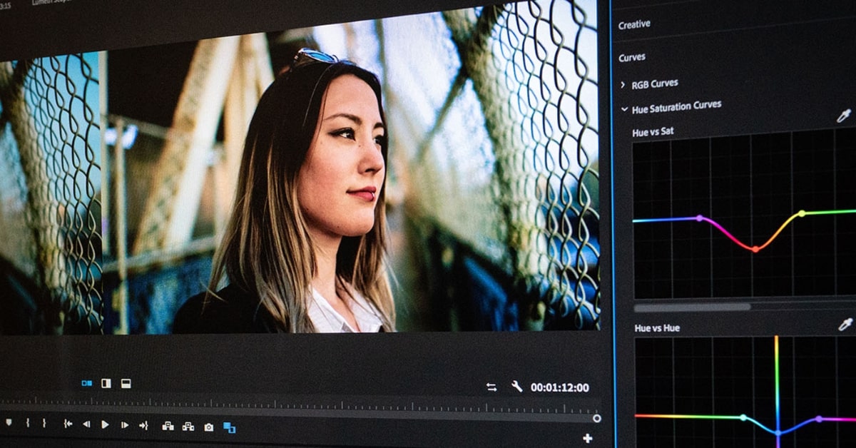 Color Correction Adobe Premiere
