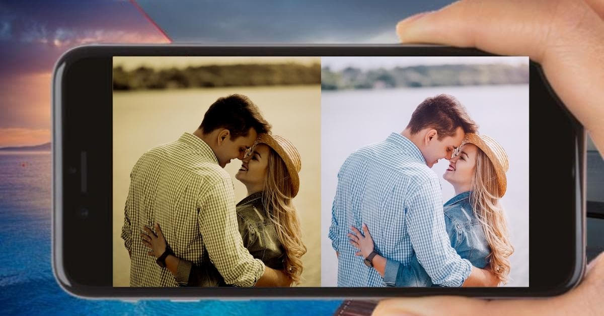 Color Correction Android