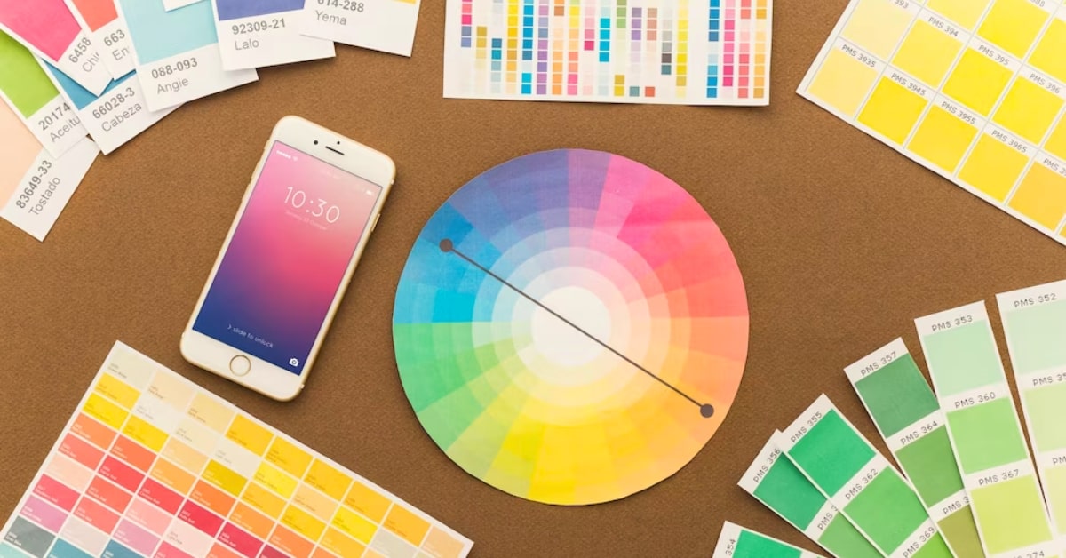 Color Correction Charts