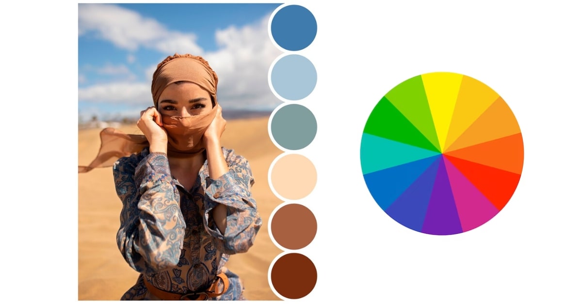 Color Correction Displays