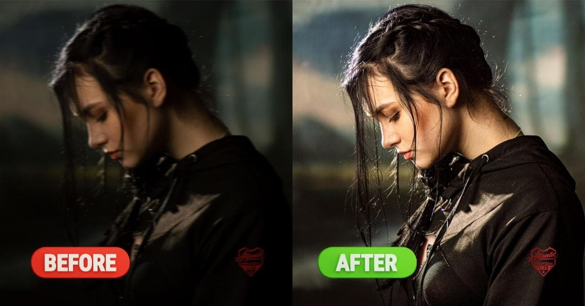 Color Correction Examples