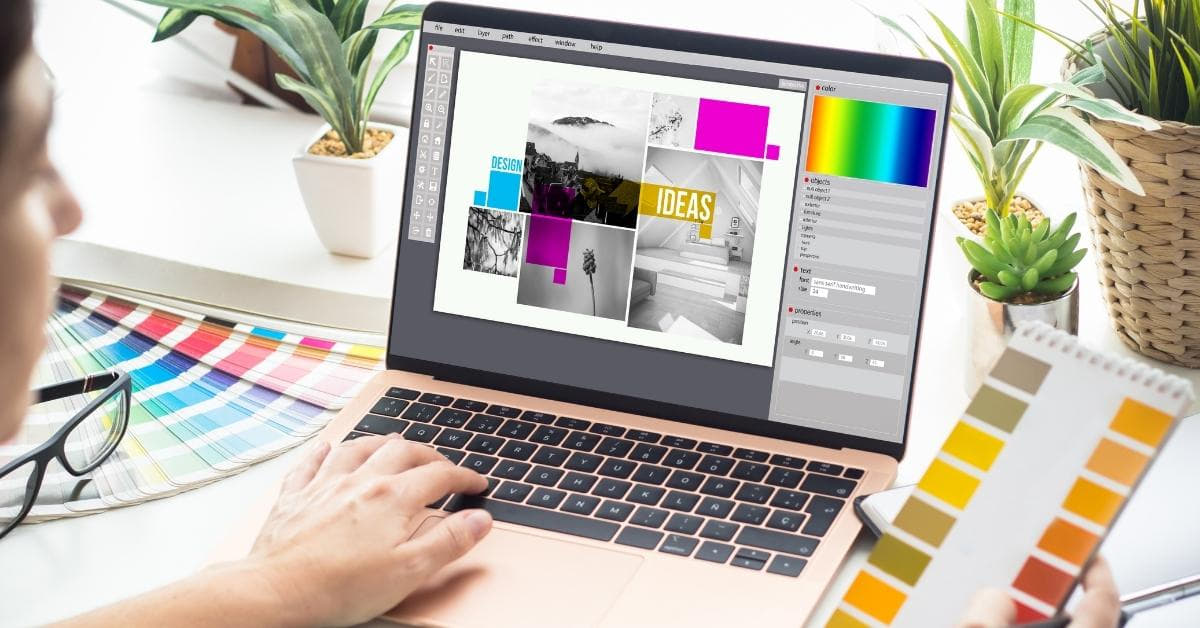 Color Correction Graphic Design