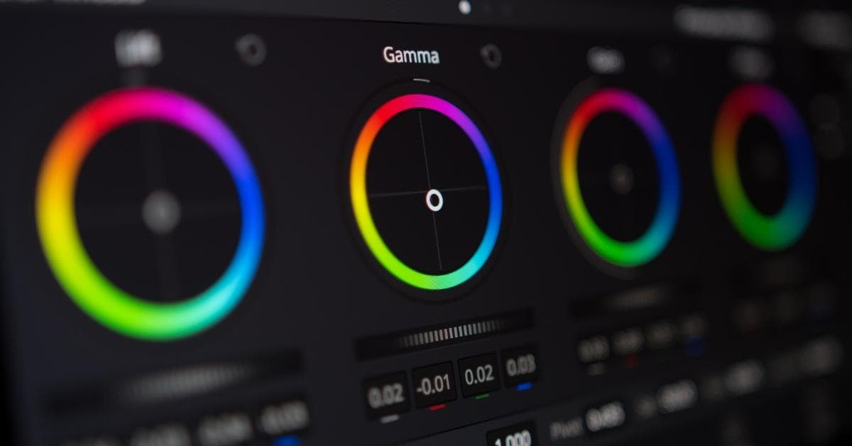 Color Correction Photography