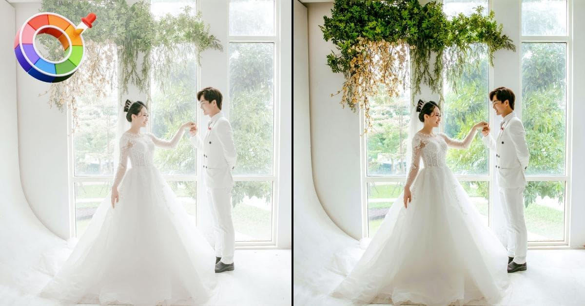 Color Correction Photoshop
