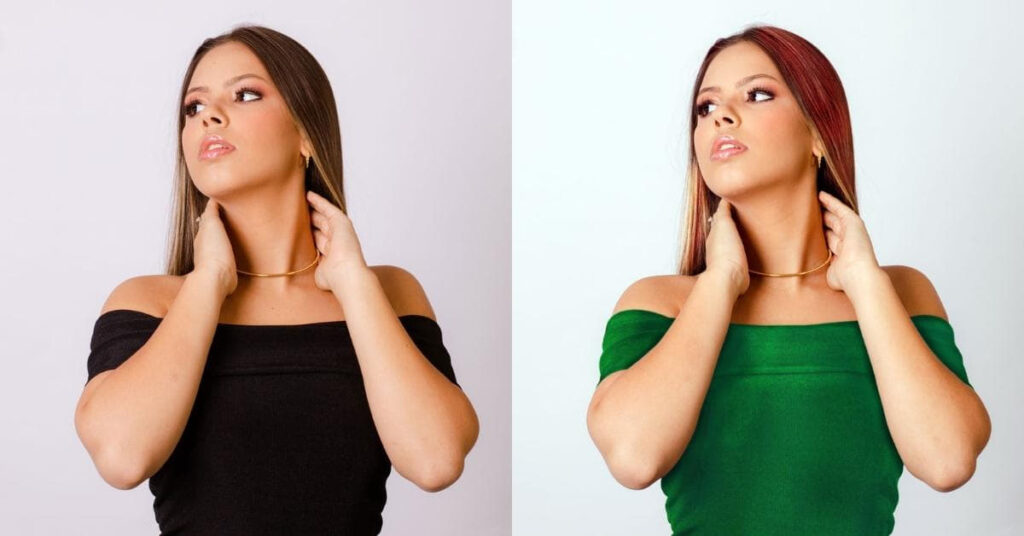 Color Correction Services For eCommerce