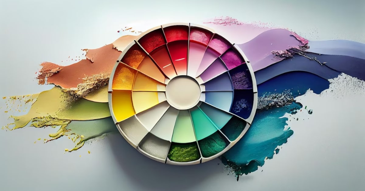 Color Correction Wheel