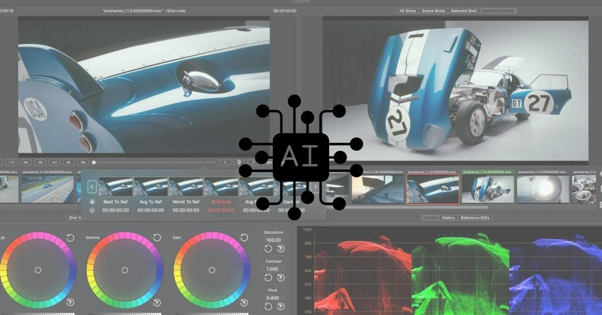 Color Grading AI