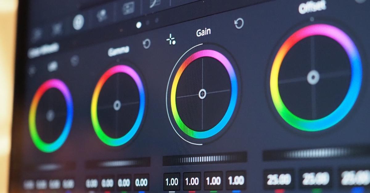 Color Grading Services