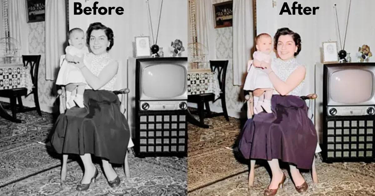 Color Restoration Services
