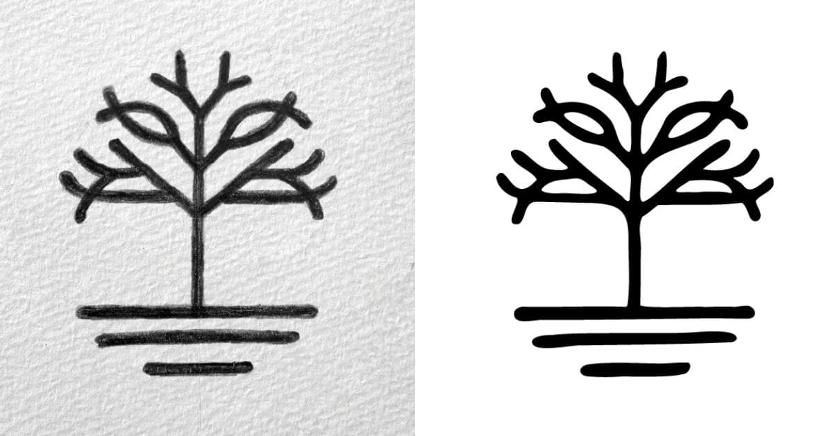 Convert Drawing To Vector