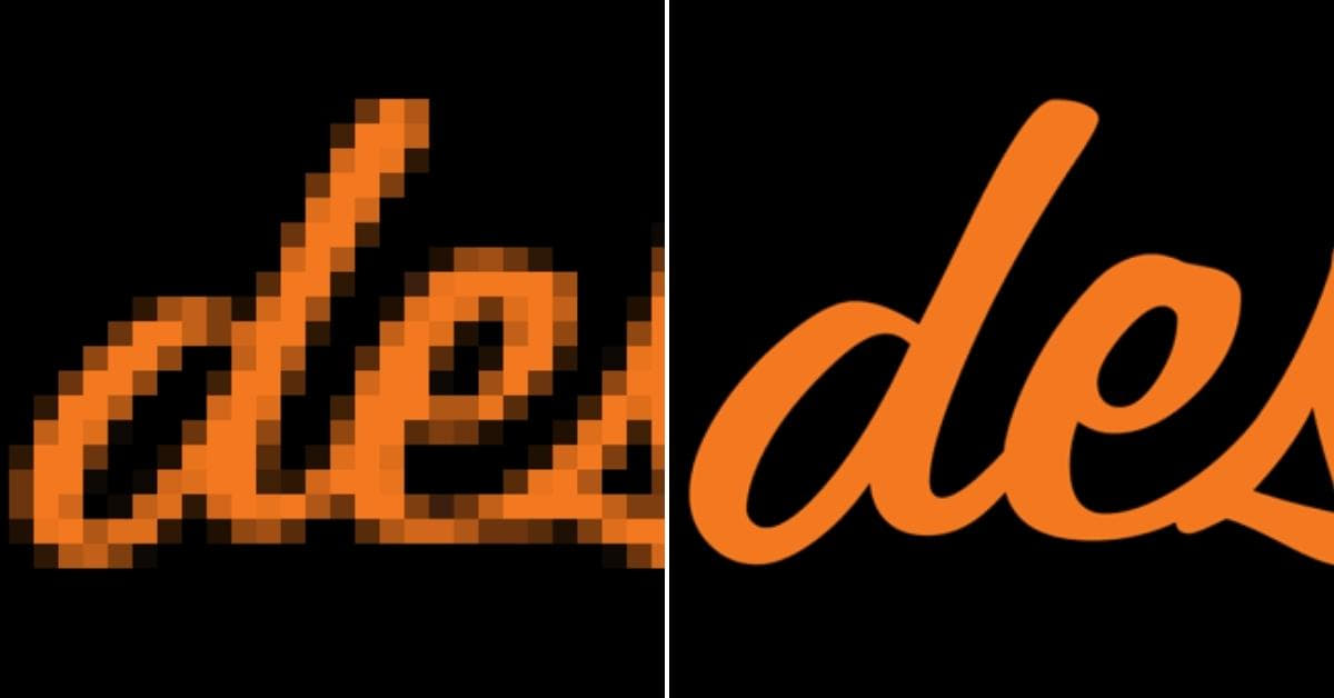 Convert Image To Vector