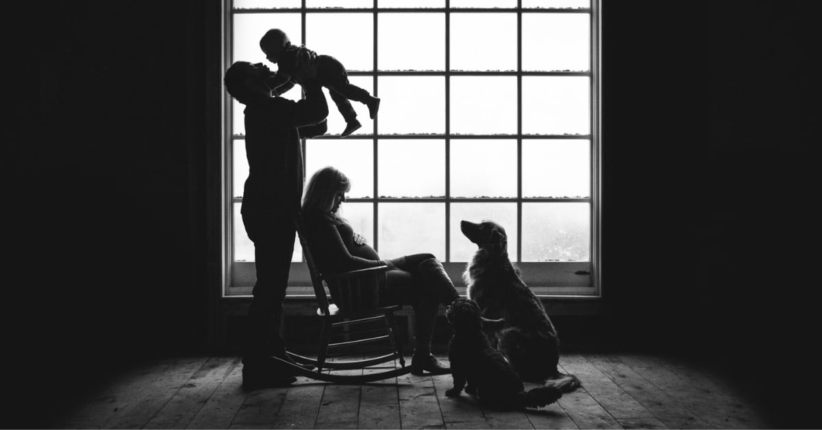 Convert a Photo to a Black Shadow