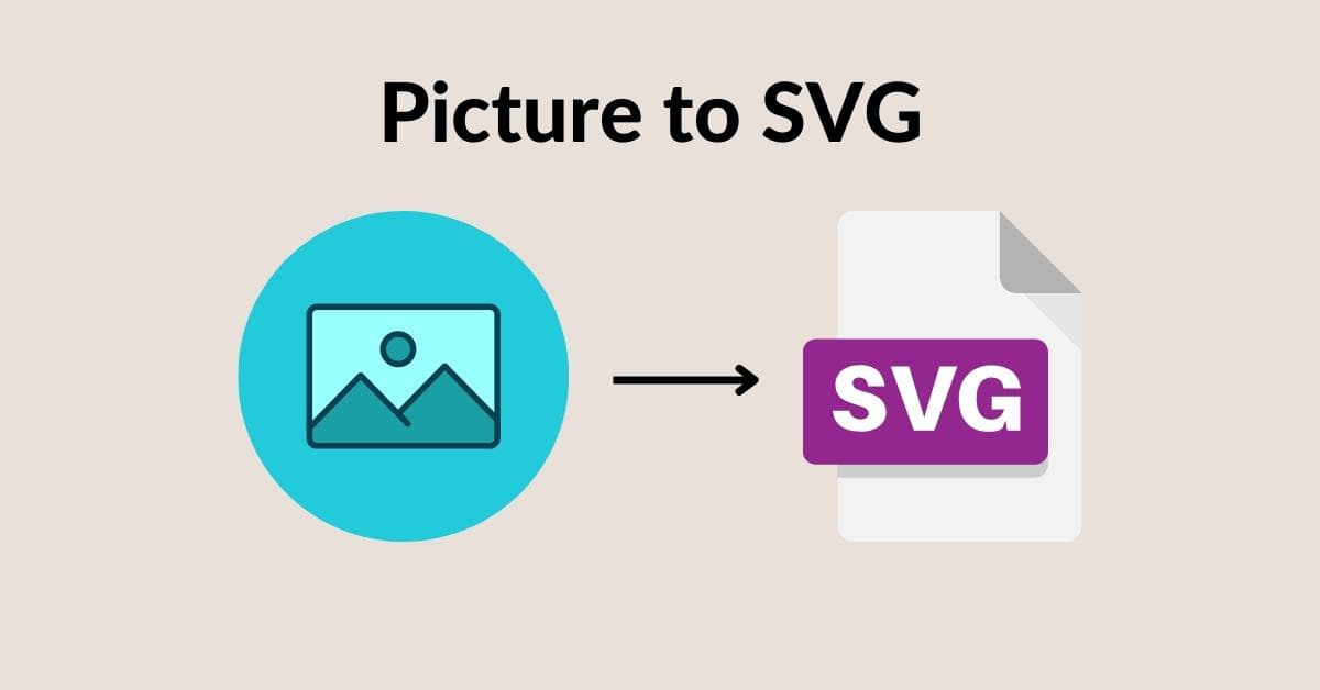 Convert Pic To SVG