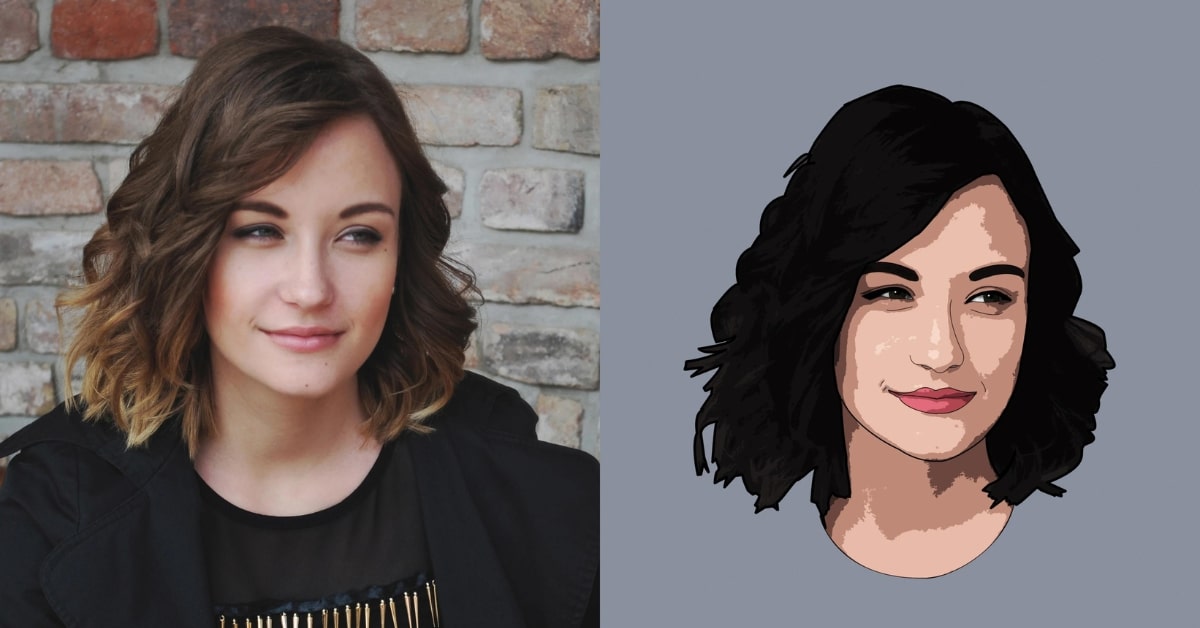 Converting Pictures to Vectors