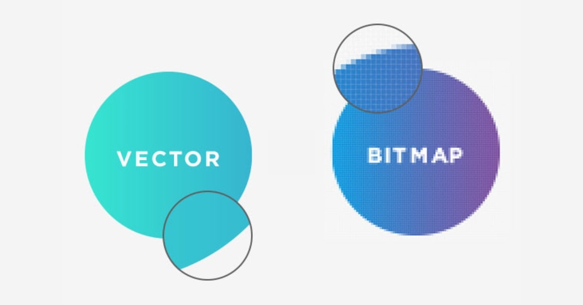 Convert Vector and Bitmap Images