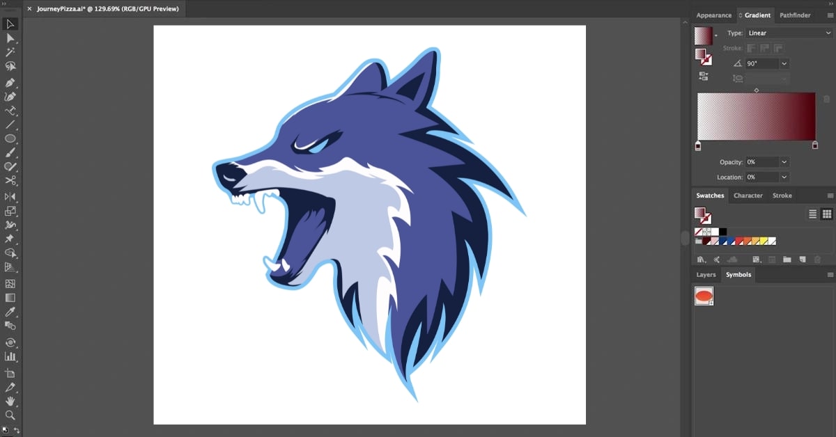 Converting Vector Graphics to SVG