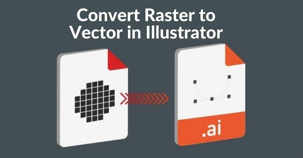 Converting Raster To Vector In Illustrator For Laser Cutting