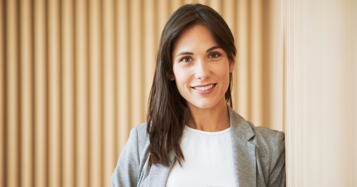 Corporate Headshot Retouching