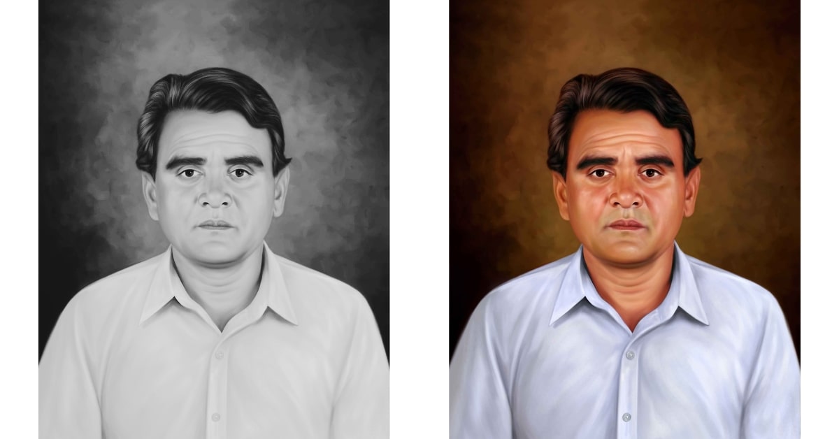 Digital Photograph Restoration