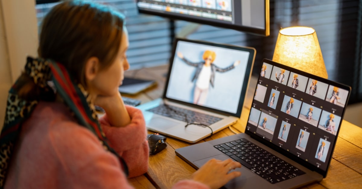 E-commerce Photo Editing Tools