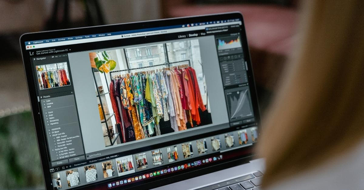 Ecommerce Photo Editing Requirements