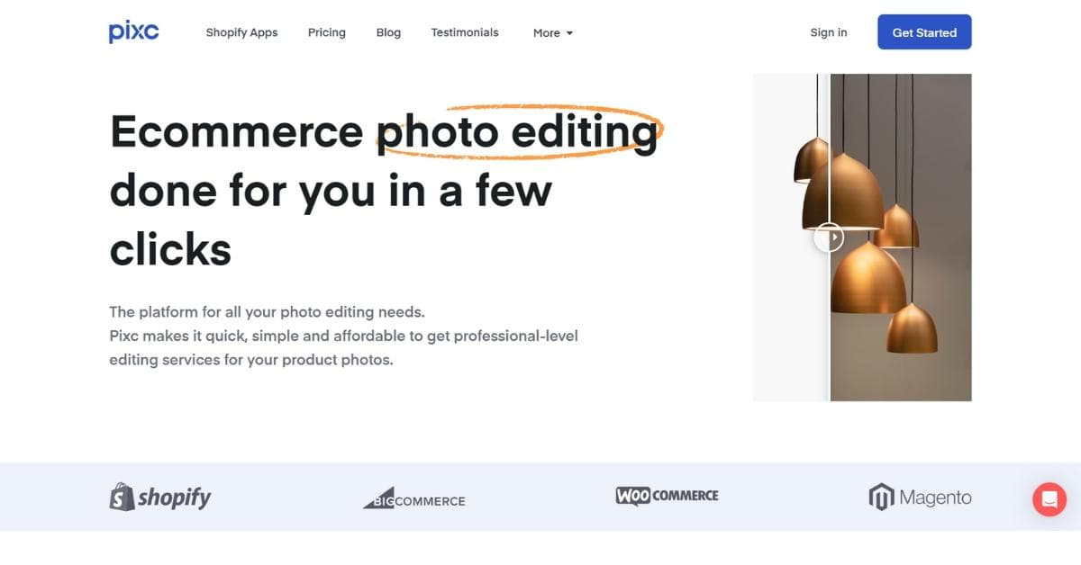 Ecommerce Photo Editing Software