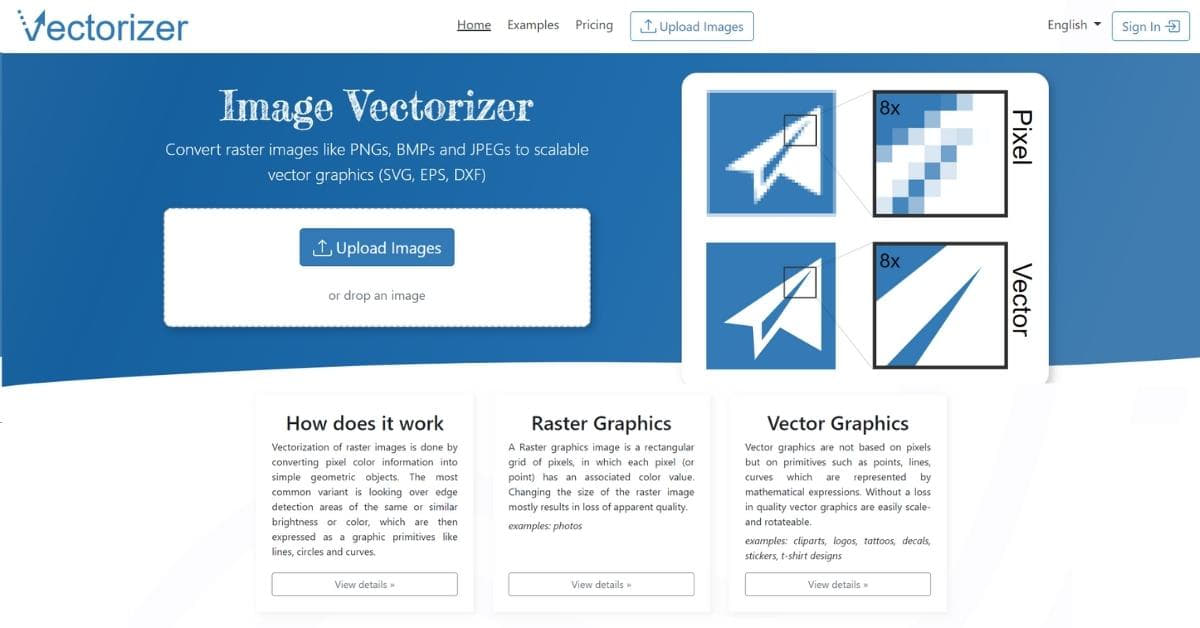Free Vector Converter