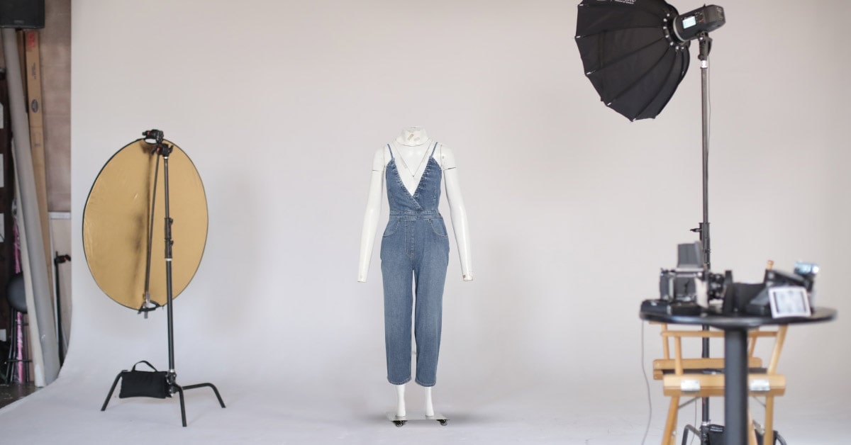 Ghost Mannequin Hire