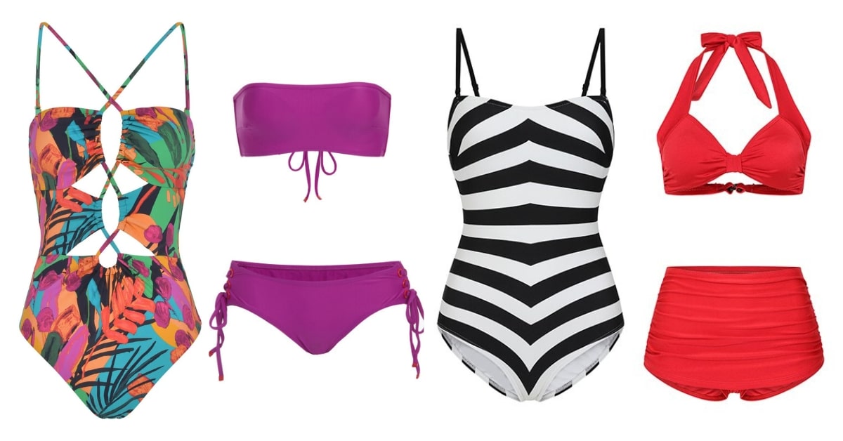 Ghost Mannequin Swimwear