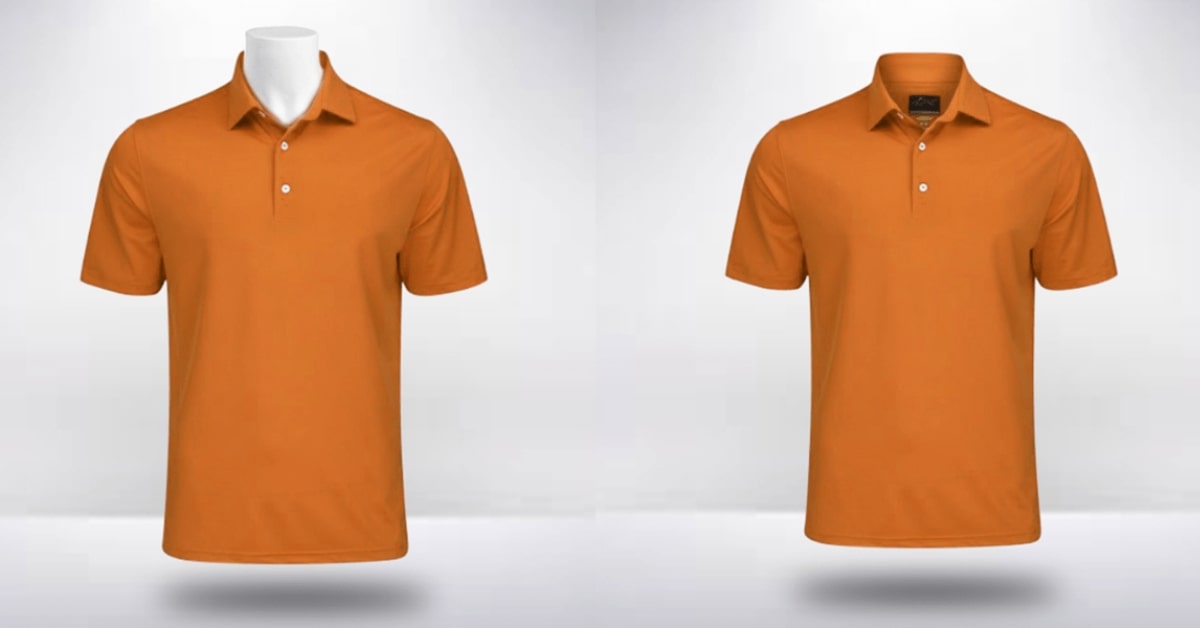 Ghost Mannequin for T-Shirts