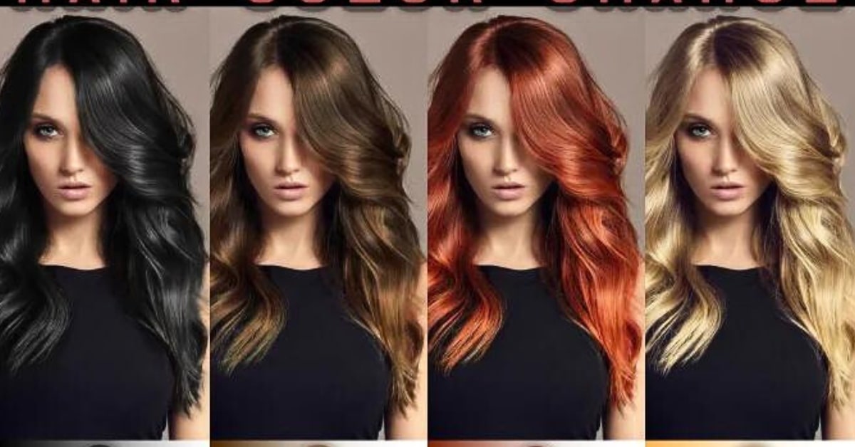 Hair Color Correction Services