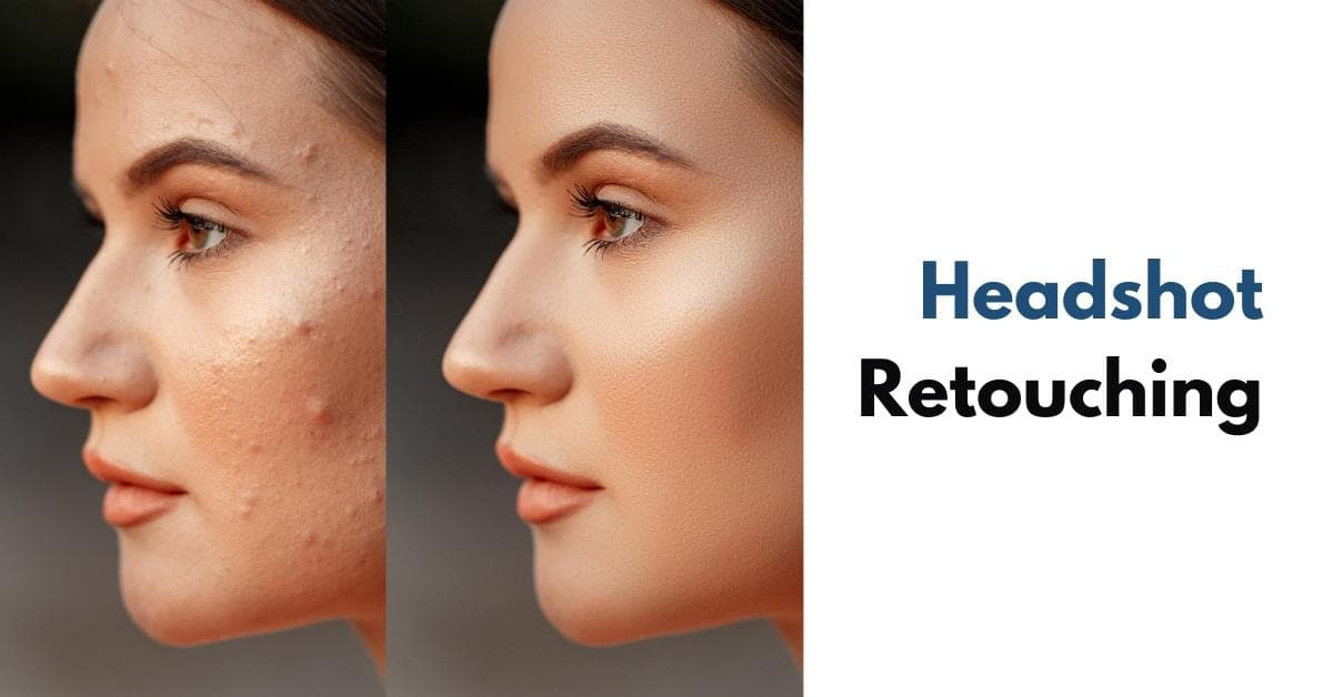 Headshot Retouching